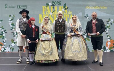 Homenaje Mislata a nuestros patrones