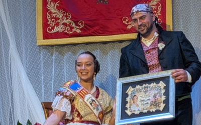 Exaltació Fallera Major